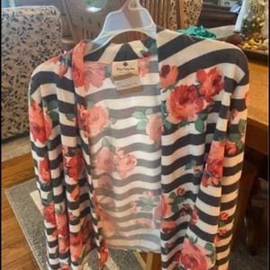 Leight weight jacket/cardigan